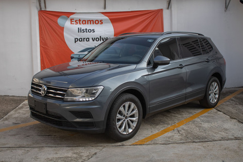 Imagen 1 de 6 de Volkswagen Tiguan Trendline Plus Tsi 1.4l Dsg L4 150 2018