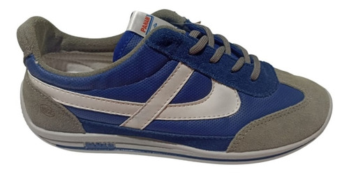 Tenis Panam Edicion Especialazul Rey Unisex 100% Originales 