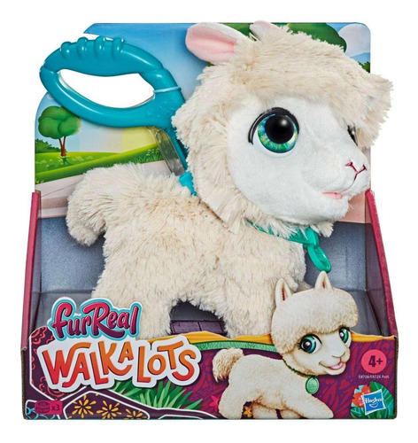 Furreal Walkalots Llama