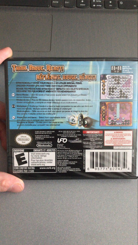 Reversal Challenge Nintendo Ds Nuevo (Usado)