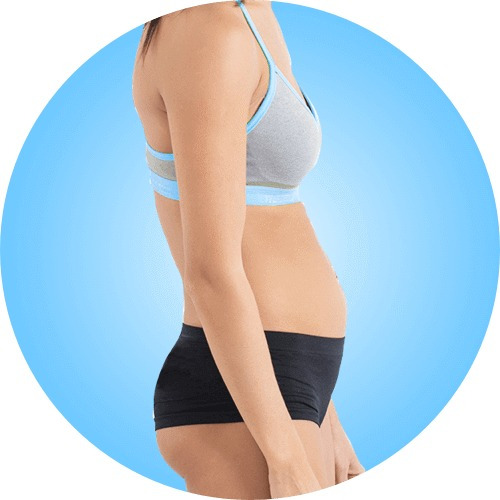 Corrector De Postura Espaldar Universal Regulable Renuback