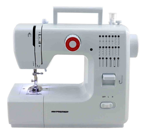 Imagen 1 de 3 de Maquina Coser Premier Mco-7582 20 Puntadas
