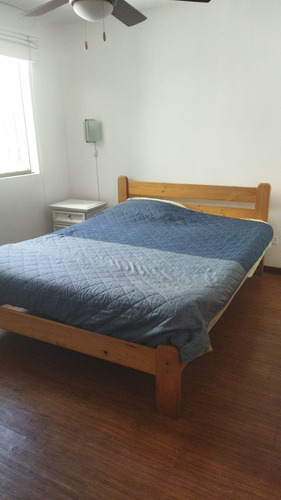 Alquilo Amplio Departamento Amoblado En Surco 03 Habitac 02 Baños /primer Piso