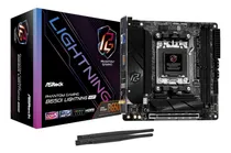 Comprar Asrock B650i Lightning Wifi 6e Amd Am5 Ryzen B650 Ddrmhz 128