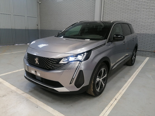 Peugeot 5008 Gt-line 2.0hdi At Facelift