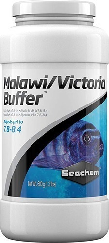 Malawi Victoria Seachem 600