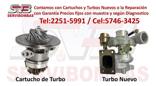Turbo Volvo S40 2.5t/ Td04l-14t /8692518 Guatemala