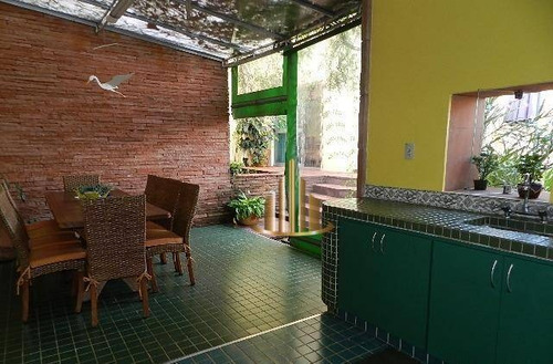 Casa Com 4 Dormitórios Sendo 3 Suítes À Venda, 449 M² Por R$ 2.900.000 - Alphaville 11 - Santana De Parnaíba/sp - Ca0944
