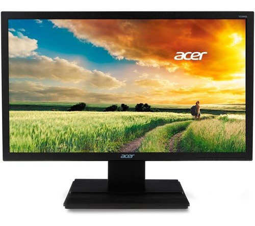 Monitor Led 21.5 Acer Full Hd Vga Hdmi - V226hql