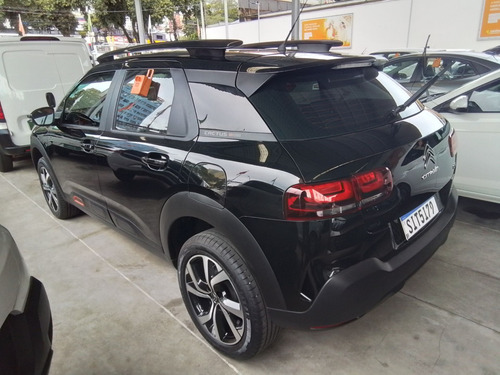 Citroën C4 Cactus 1.6 VTI 120 FLEX FEEL PACK EAT6