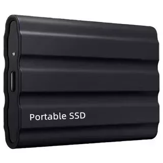 Disco Duro Sólido Externo Ssd 2tb(2000gb) Mini Portátil