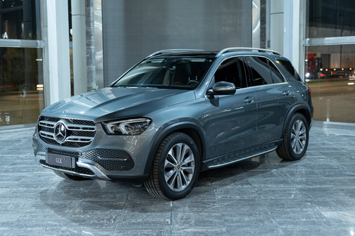 Mercedes-benz Gle 350de