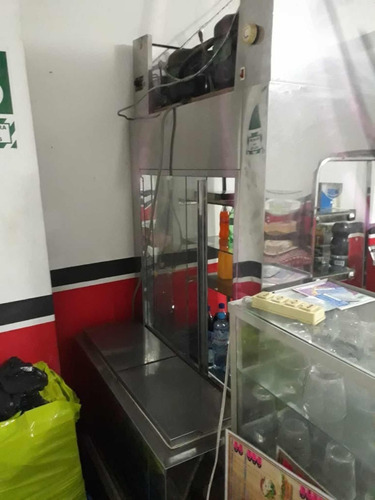 Exhibidora Congeladora Vitrina