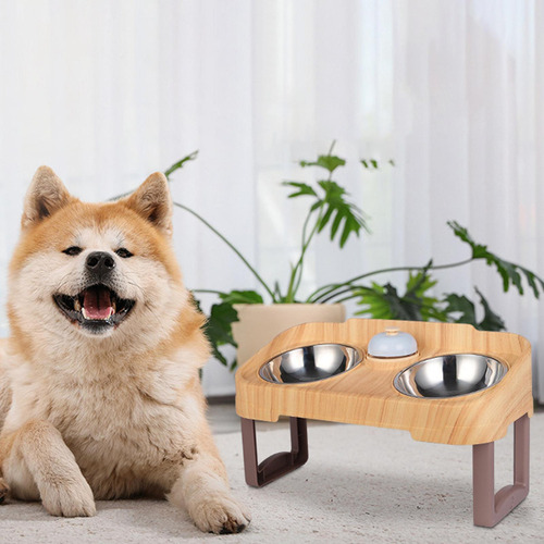 Cuenco Para Perros, Cuenco De Alimentación Con