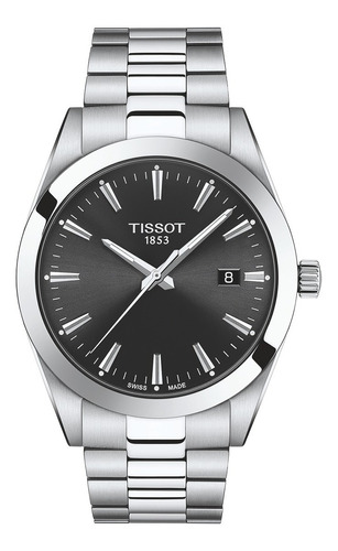 Reloj Hombre Tissot T127.410.11.051.00 Gentleman
