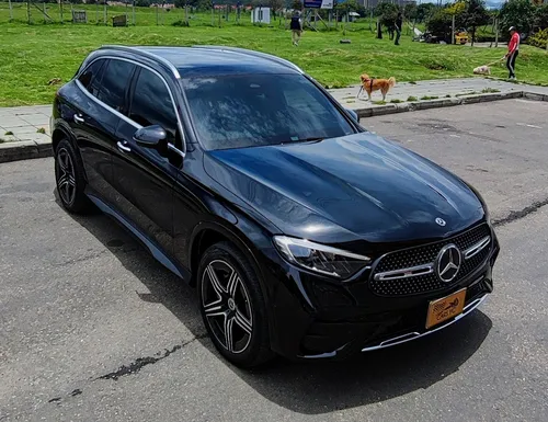 Mercedes-Benz Clase GLC 2.0 Glc 300 4Matic