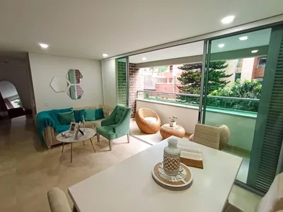 Apartamento en venta