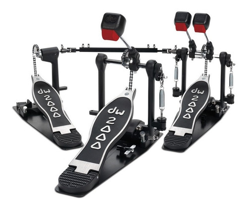 Pedal Doble De Bombo Dw Cp2002 ///