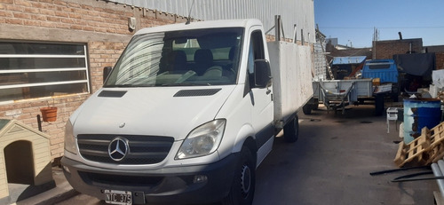 Imagen 1 de 4 de Mercedes-benz Sprinter 2014 2.1 415 Chasis 3665 150 Cv