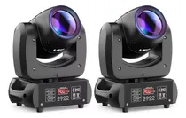 Comprar 2 Unidades 120w Luces Beam 18 Prisma Dmx Dj Cabeza Móvil Roboticas Profesionales,cabeza Móvil Dj Luz Prisma Giratorio Luz De La Etapa,cañon Luz,fiesta\u002Fescenario Cobeyshine