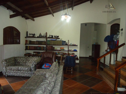 Chácara Residencial À Venda, Aralú, Santa Isabel - Ch0045. - Ch0045