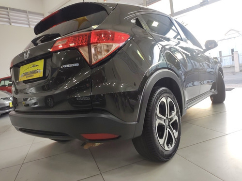 Imagem 8 de 15 de Honda Hr-v 2016 1.8 Ex Flex Aut. 5p