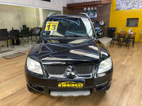 Mitsubishi Pajero TR4 2.0 4X2 16V 140CV FLEX 4P AUTOMÁTICO