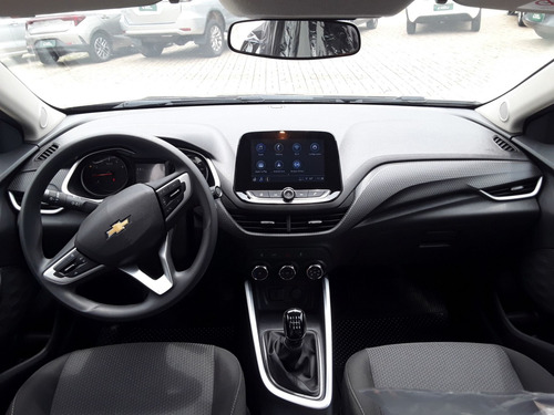 Chevrolet Onix 1.0 FLEX PLUS LT MANUAL