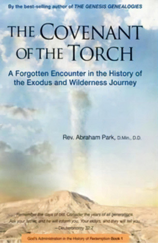 The Covenant Of The Torch: Book 2, De Abraham Park. Editorial Periplus Editions, Tapa Blanda En Inglés
