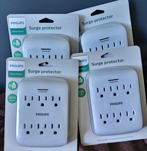 Protector De Voltaje Philips 110v