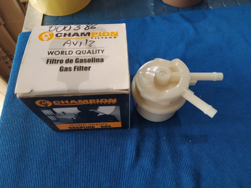 Filtro De Gasolina Toyota Corolla Avila 87-98