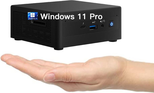 Mini Pc Reatan Intel Nuc Nuc11pahi5, Ig7 De Cuatro Núcleos, 