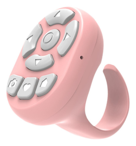 2 Controlador De Scroller Remoto Portátil De Moda Video