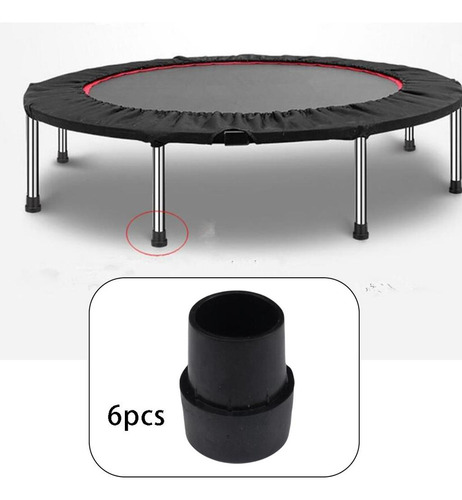 Para Ft Reemplazo De De Las Patas De Goma De Las Cubiertas