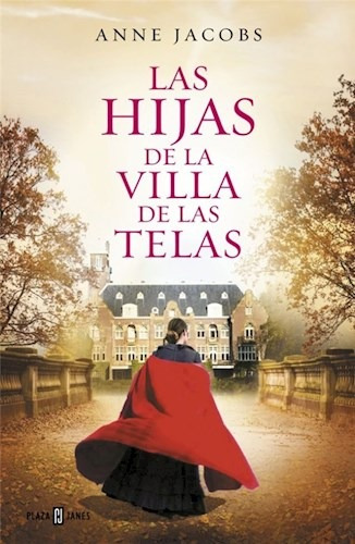 Imagen 1 de 2 de Las Hijas De La Villa De Las Telas - Jacobs, Anne