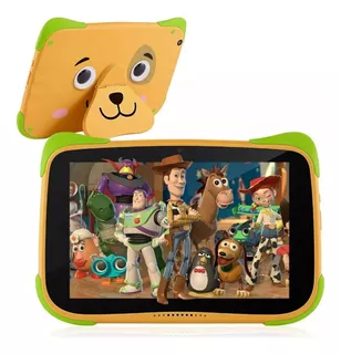 Tablet Hellopro Niños Kids 8 32gb / 2gb Ram Android 11