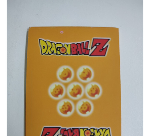 Juego De Cartas Dragón Ball Z