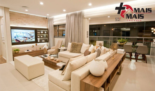 Imagem 3 de 7 de Sartoria, Apartamento No Taquaral, Campinas, 155m² - Asartori15