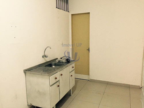 Imagem 3 de 5 de Loja Para Locacao Com 110m², Rua Luis Gois,vla Clementino/pacote R$4.950,00 !! - L-1087