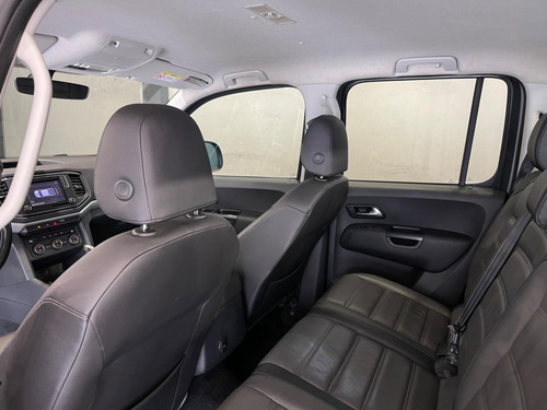 Volkswagen Amarok 3.0 V6 Tdi Highline Cd Diesel 4motion AutomÁtico