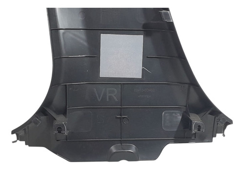 Acabamento Coluna Inferior Dir Yaris 2019 A 2023 624130d450 (Usado)