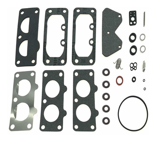 Yunstal 797890 Kit De Juntas De Carburador Para Motores V