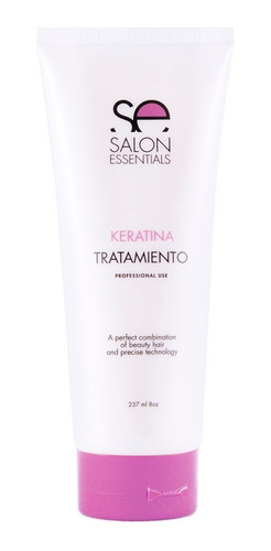 Tratamiento Keratina X 237ml Salon Essentials