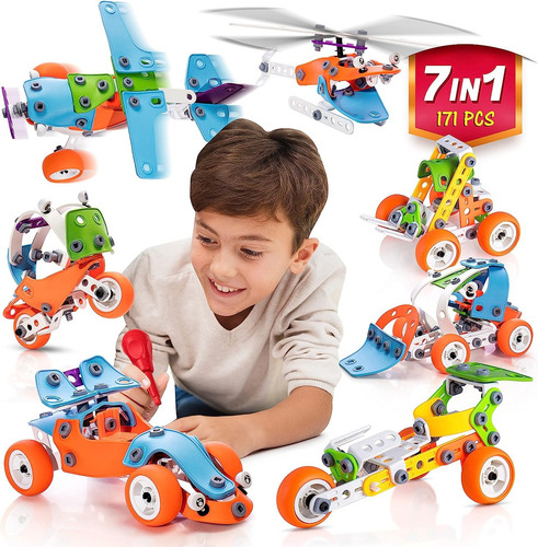 Set de construcción Zingywise Zingy111