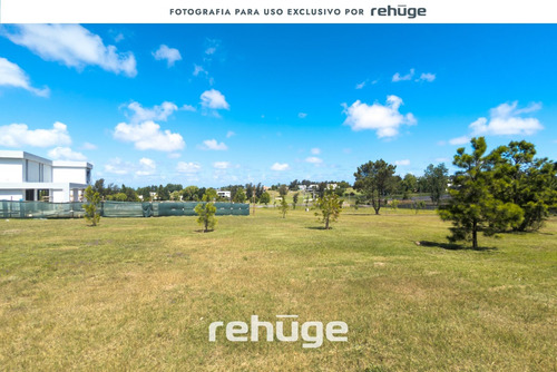 Venta De Terreno - Barrio Privado Los Olivos De Los Horneros - Financiación Disponible - Entrega Inmediata