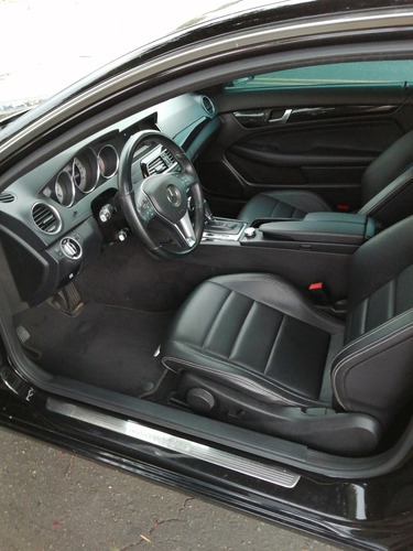 Mercedes Benz C180 Coupe
