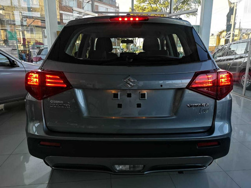 Suzuki Vitara Live 4x2 Automática 1.600 Modelo 2022