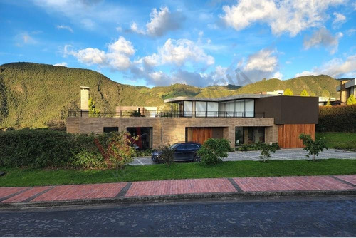 Venta Espectacular Casa La Calera En Conjunto Cerrado-8030 | MercadoLibre