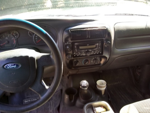 Ford Ranger 3.0 Cd Xl Plus Mp3+4x4 2009