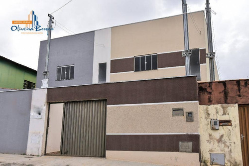 Sobrado Com 3 Dormitórios À Venda, 133 M² Por R$ 275.000,00 - São Carlos - Anápolis/go - So0058